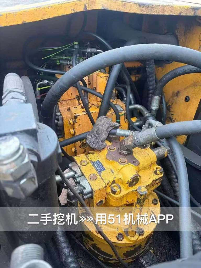 51挖机
